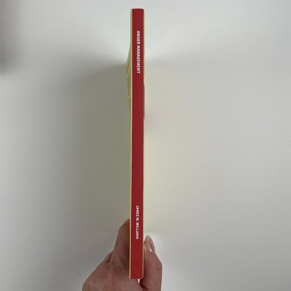 📚 3/$25 Anger Management by James W. Williams | Paperback - Picture 8 of 8